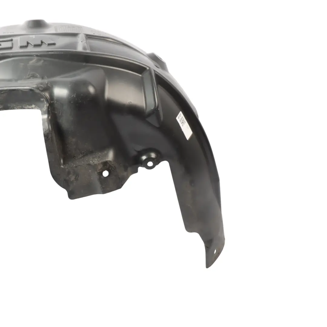 BMW F87 M2 Cover Wheel Arch Housing Splash Guard Rear Left N/S 8063035 - SKU 8085259 - Part number 8085259
