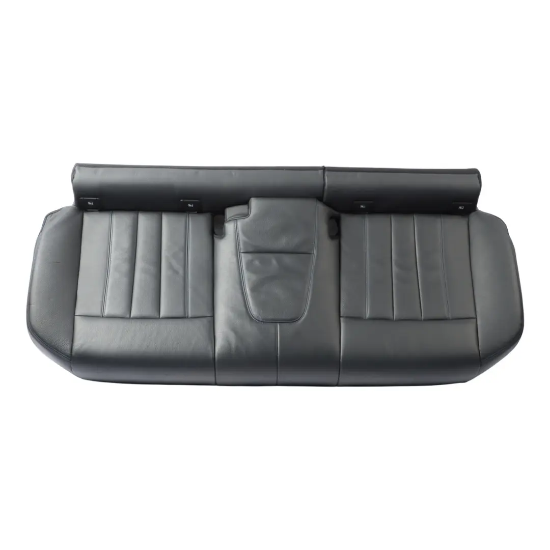 BMW G32 GT Interior Rear Seat Couch Bench Base Leather Black - SKU 8089492 - Part number 8089492