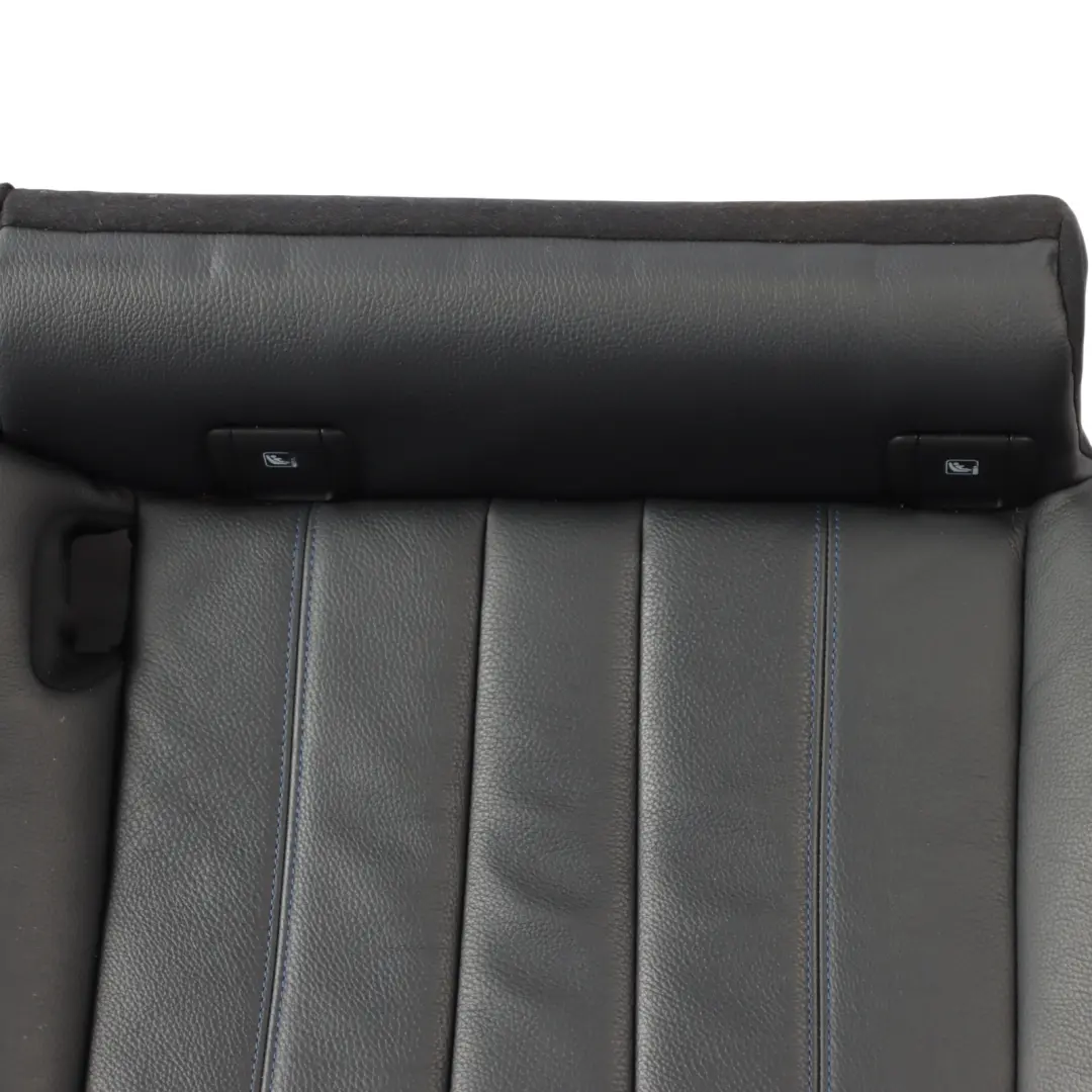 Interior Rear Seat Couch Bench Base Leather Black to BMW G32 GT with Part number 8089492 BMW G32 GT Interior Rear Seat Couch Bench Base Leather Black - SKU 8089492 - Part number 8089492