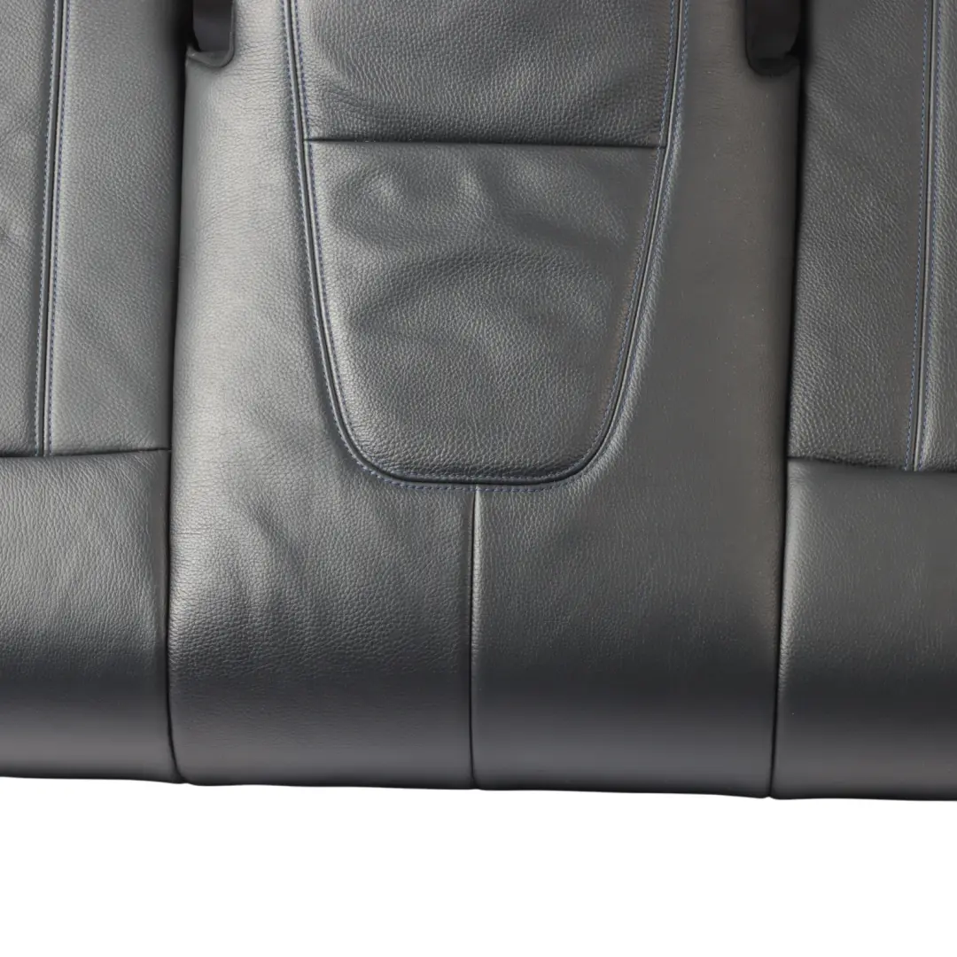 BMW G32 GT Interior Rear Seat Couch Bench Base Leather Black - SKU 8089492 - Part number 8089492