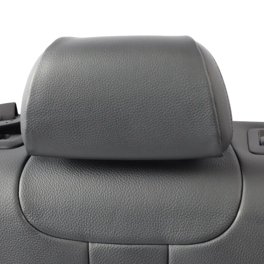 BMW G32 GT Interior Rear Seat Cover Backrest Left N/S Leather Black - SKU 8089493 - Part number 8089493