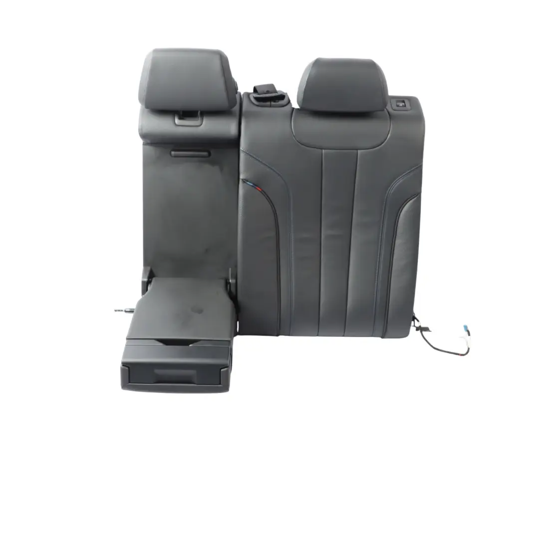 Interior Rear Seat Cover Backrest Left N/S Leather Black to BMW G32 GT with Part number 8089493 BMW G32 GT Interior Rear Seat Cover Backrest Left N/S Leather Black - SKU 8089493 - Part number 8089493