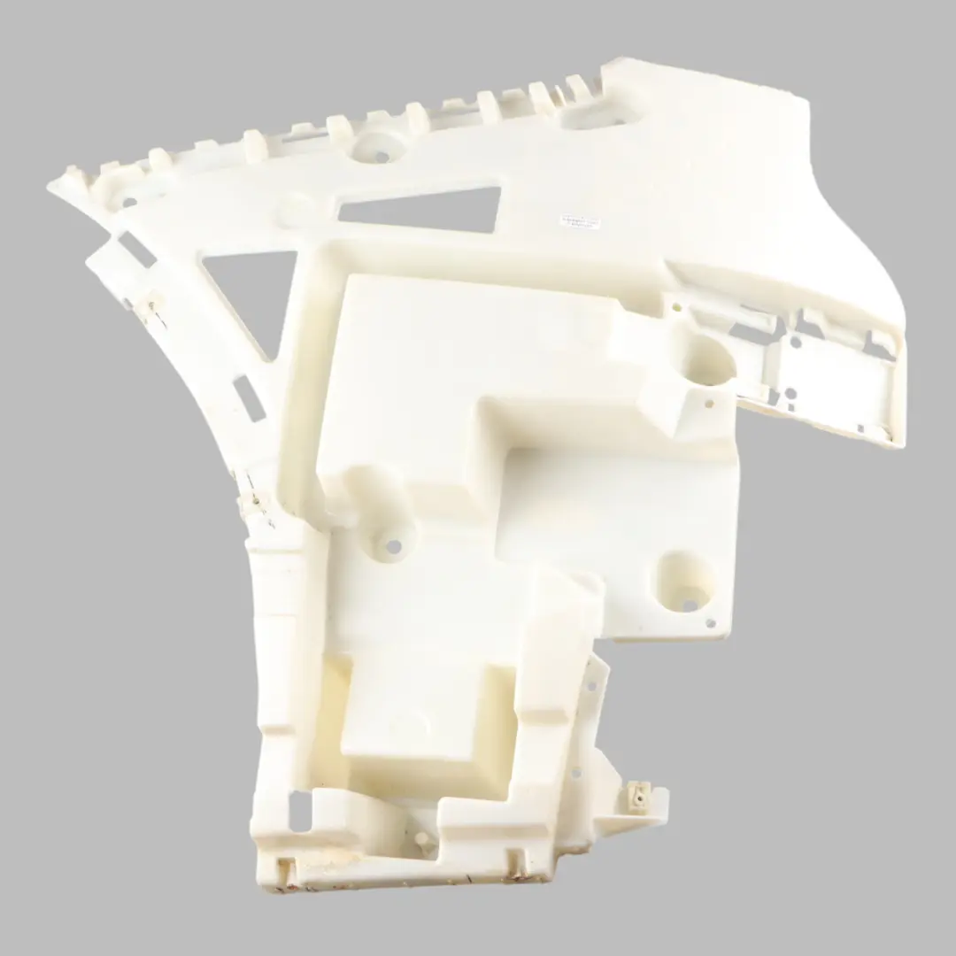 Side Bumper Guide BMW X4 G02 X4M F98 M Sport Bracket Rear Left N/S to with Part number 8089573 Side Bumper Guide BMW X4 G02 X4M F98 M Sport Bracket Rear Left N/S - SKU 8089573 - Part number 8089573