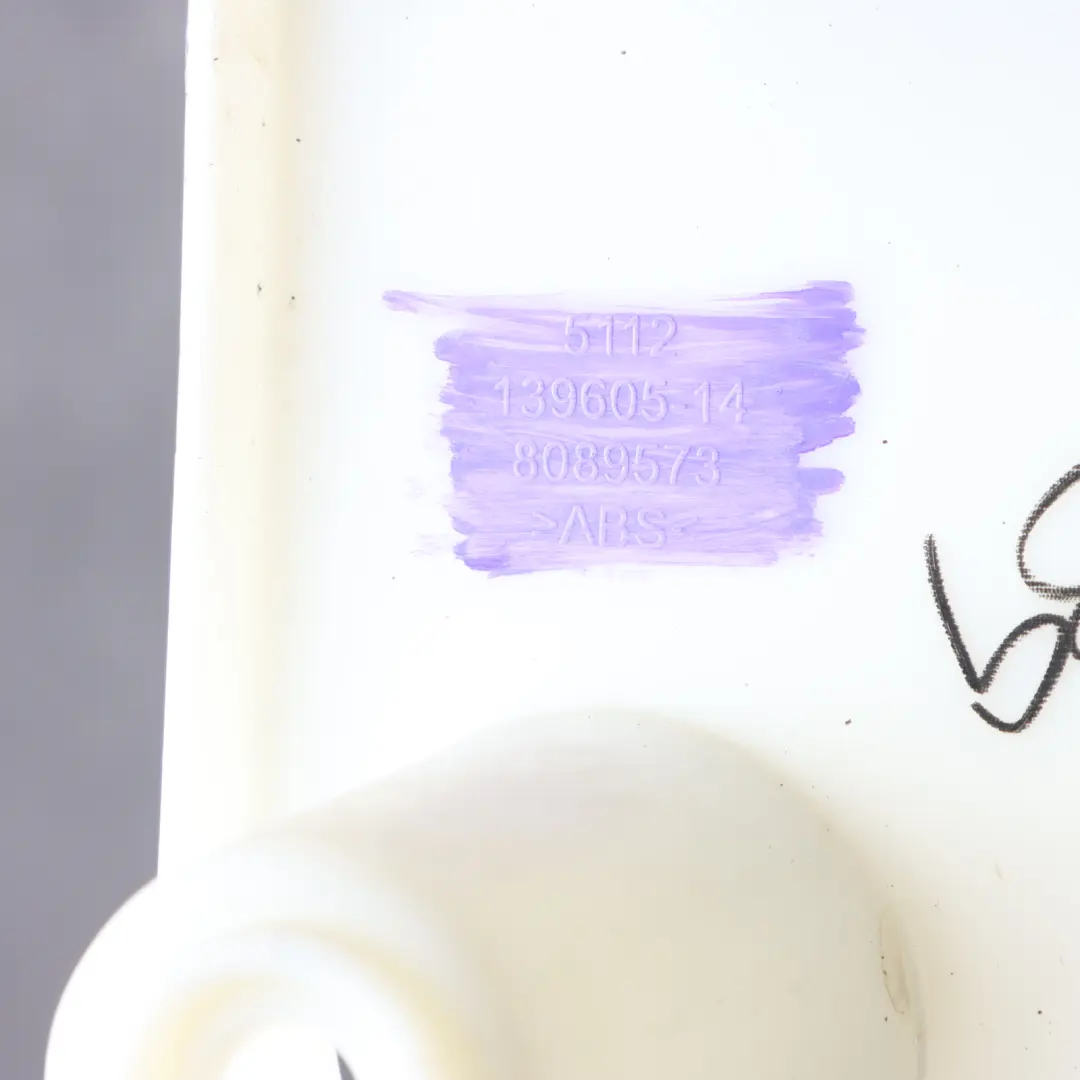 Side Bumper Guide BMW X4 G02 X4M F98 M Sport Bracket Rear Left N/S to with Part number 8089573 Side Bumper Guide BMW X4 G02 X4M F98 M Sport Bracket Rear Left N/S - SKU 8089573 - Part number 8089573