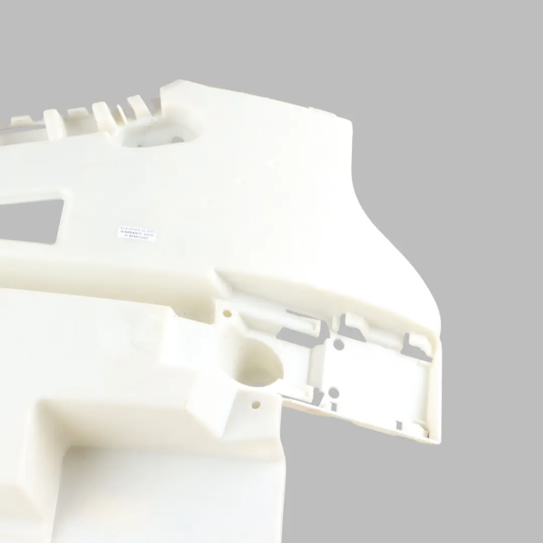 Side Bumper Guide BMW X4 G02 X4M F98 M Sport Bracket Rear Left N/S to with Part number 8089573 Side Bumper Guide BMW X4 G02 X4M F98 M Sport Bracket Rear Left N/S - SKU 8089573 - Part number 8089573