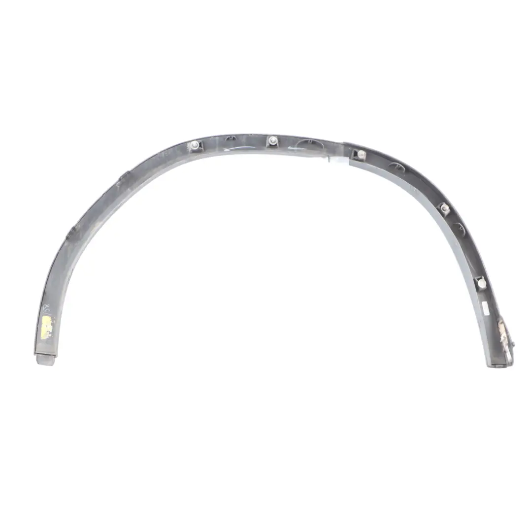 Arch BMW G02 F98 Trim Cover Rear Left N/S Sophistograu Grey - A90 to Wheel with Part number 8090011 Wheel Arch BMW G02 F98 Trim Cover Rear Left N/S Sophistograu Grey - A90 - SKU 8090011-SOP - Part number 8090011