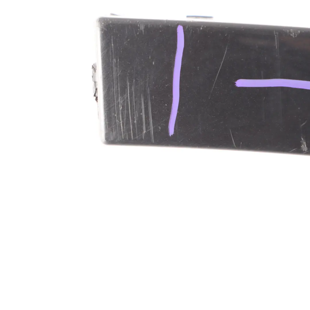 Arch BMW G02 F98 Trim Cover Rear Left N/S Sophistograu Grey - A90 to Wheel with Part number 8090011 Wheel Arch BMW G02 F98 Trim Cover Rear Left N/S Sophistograu Grey - A90 - SKU 8090011-SOP - Part number 8090011