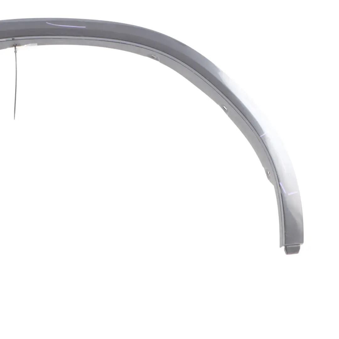 Wheel Arch BMW G02 F98 Trim Cover Rear Left N/S Sophistograu Grey - A90 - SKU 8090011-SOP - Part number 8090011