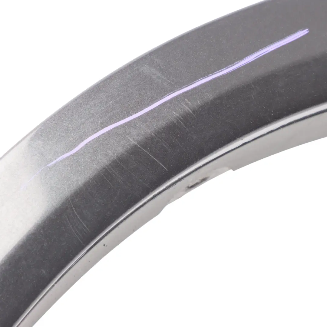 Arch BMW G02 F98 Trim Cover Rear Left N/S Sophistograu Grey - A90 to Wheel with Part number 8090011 Wheel Arch BMW G02 F98 Trim Cover Rear Left N/S Sophistograu Grey - A90 - SKU 8090011-SOP - Part number 8090011