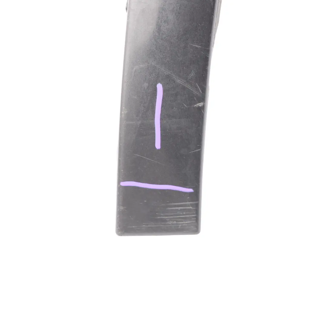 Arch BMW G02 F98 Trim Cover Rear Left N/S Sophistograu Grey - A90 to Wheel with Part number 8090011 Wheel Arch BMW G02 F98 Trim Cover Rear Left N/S Sophistograu Grey - A90 - SKU 8090011-SOP - Part number 8090011