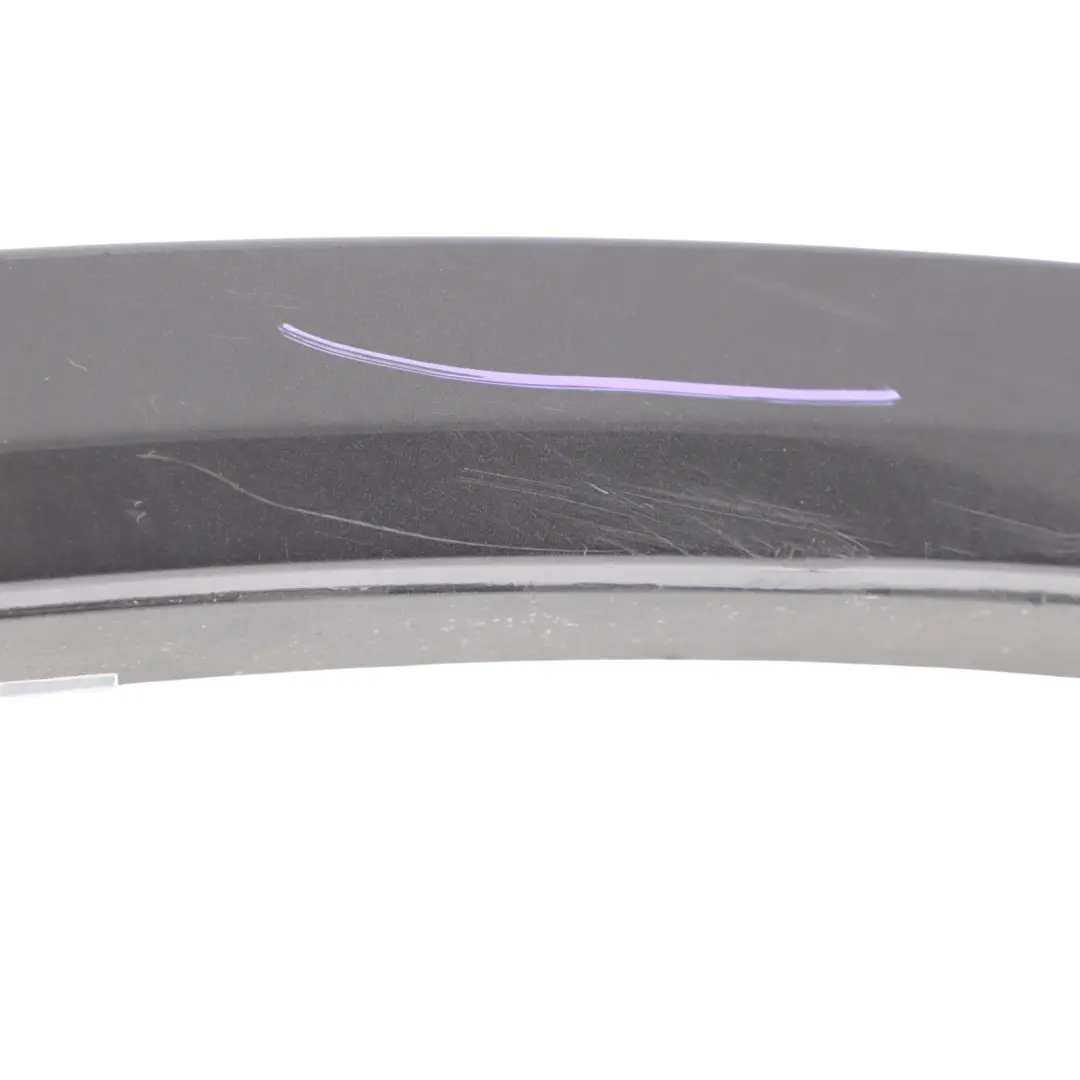 Wheel Arch BMW G02 F98 Trim Cover Rear Left N/S Sophistograu Grey - A90 - SKU 8090011-SOP - Part number 8090011