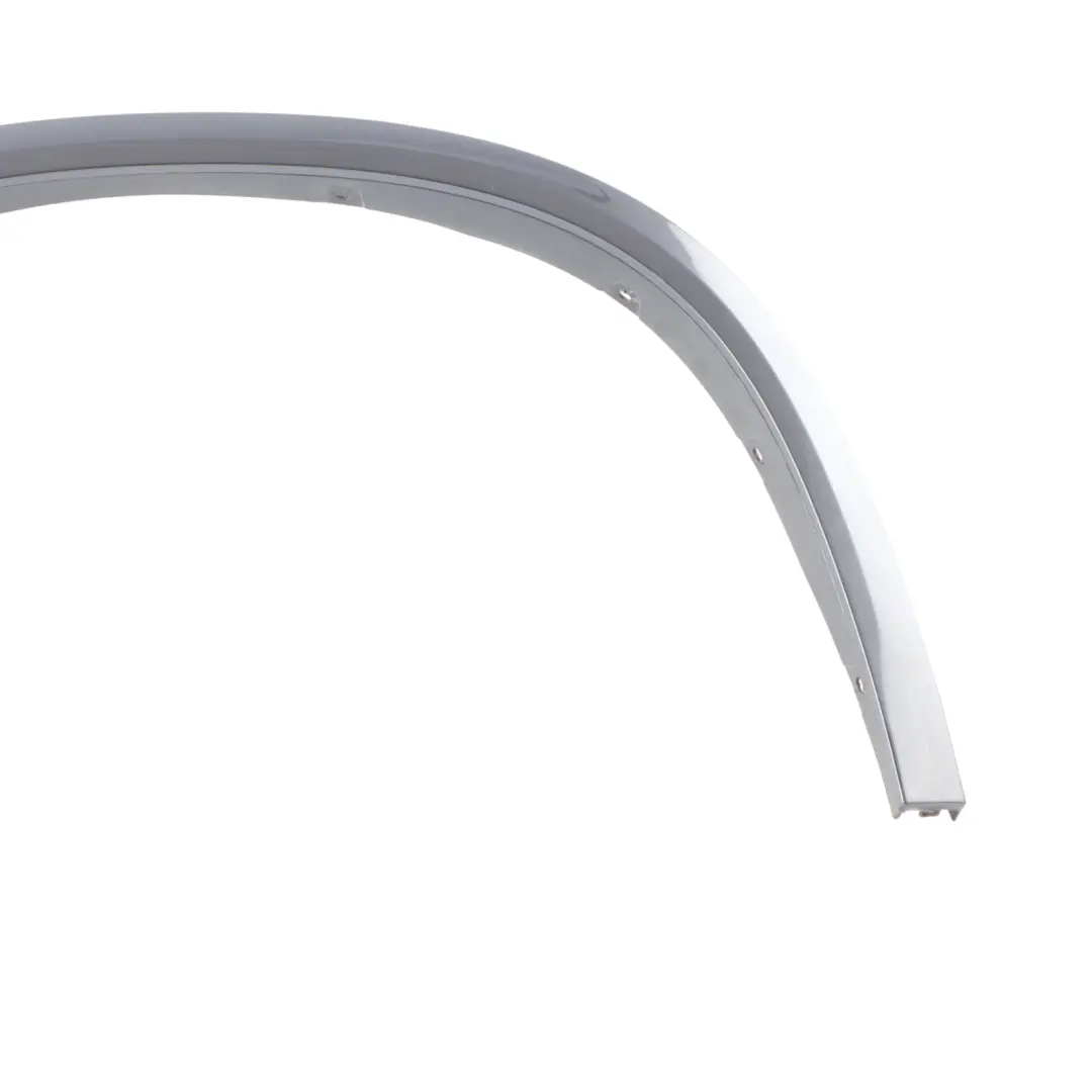 Arch Rear Right O/S Sophistograu Grey Metallic - A90 to BMW X4 M F98 Wheel with Part number 8090012 BMW X4 M F98 Wheel Arch Rear Right O/S Sophistograu Grey Metallic - A90 - SKU 8090012-SOP - Part number 8090012