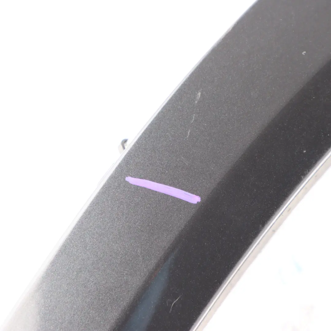 Arch Rear Right O/S Sophistograu Grey Metallic - A90 to BMW X4 M F98 Wheel with Part number 8090012 BMW X4 M F98 Wheel Arch Rear Right O/S Sophistograu Grey Metallic - A90 - SKU 8090012-SOP - Part number 8090012