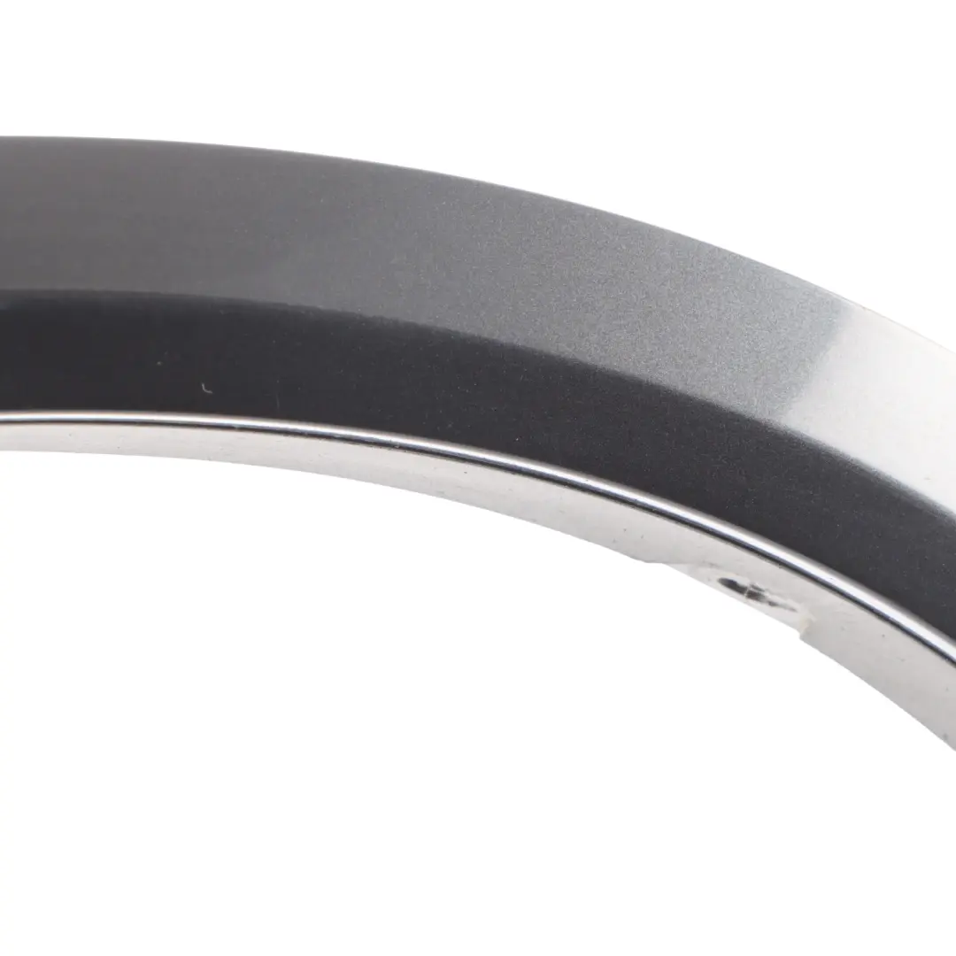 Arch Rear Right O/S Sophistograu Grey Metallic - A90 to BMW X4 M F98 Wheel with Part number 8090012 BMW X4 M F98 Wheel Arch Rear Right O/S Sophistograu Grey Metallic - A90 - SKU 8090012-SOP - Part number 8090012