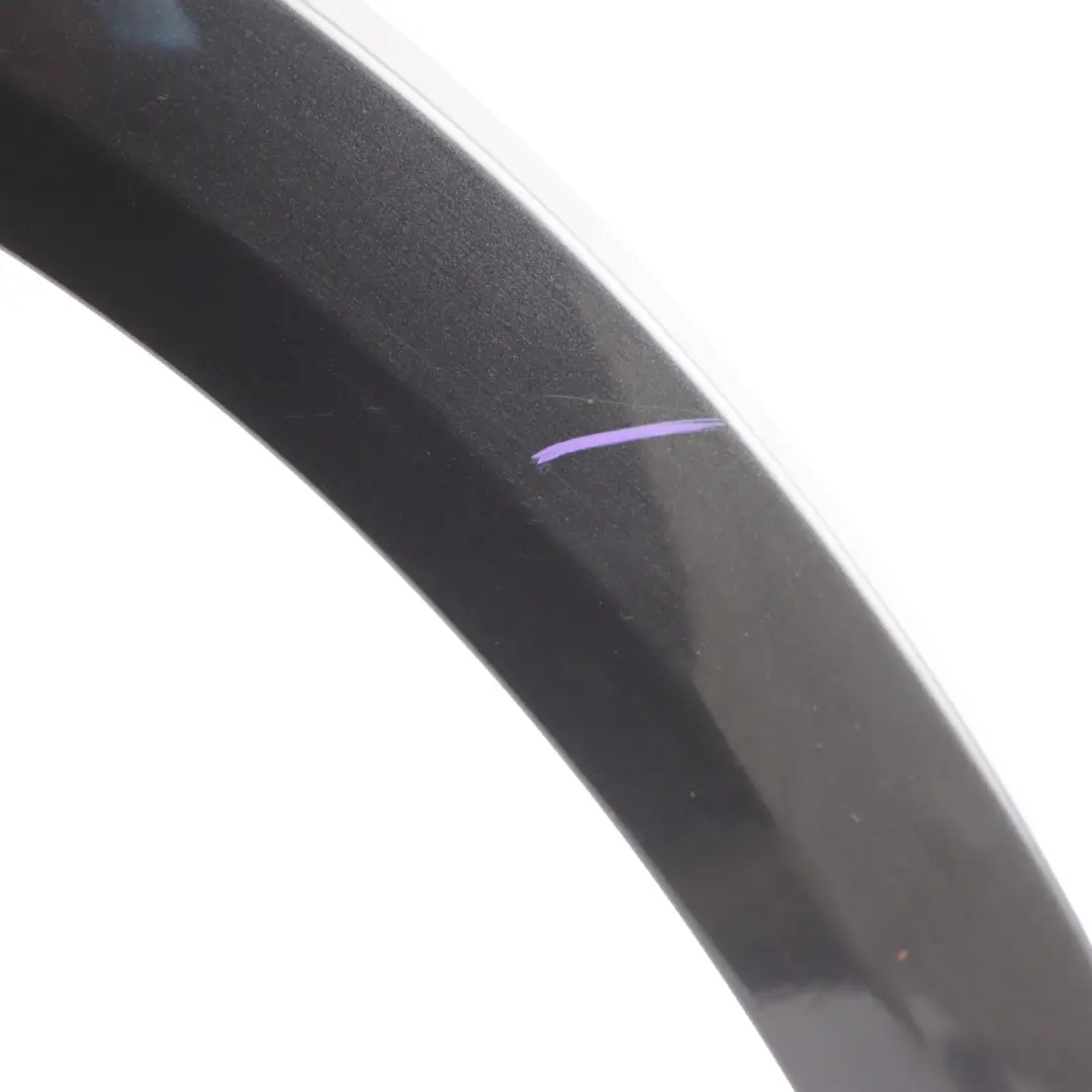 Arch Rear Right O/S Sophistograu Grey Metallic - A90 to BMW X4 M F98 Wheel with Part number 8090012 BMW X4 M F98 Wheel Arch Rear Right O/S Sophistograu Grey Metallic - A90 - SKU 8090012-SOP - Part number 8090012