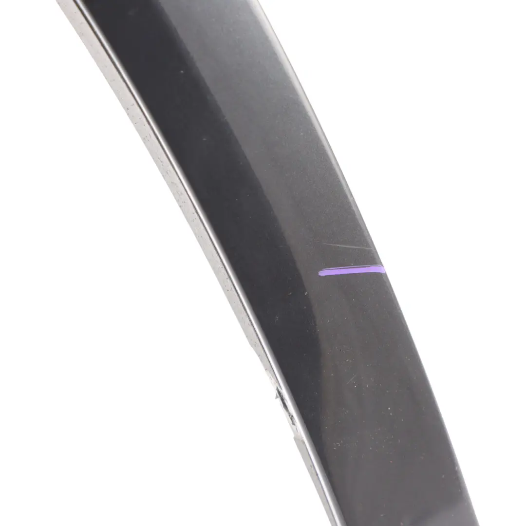 Arch Rear Right O/S Sophistograu Grey Metallic - A90 to BMW X4 M F98 Wheel with Part number 8090012 BMW X4 M F98 Wheel Arch Rear Right O/S Sophistograu Grey Metallic - A90 - SKU 8090012-SOP - Part number 8090012