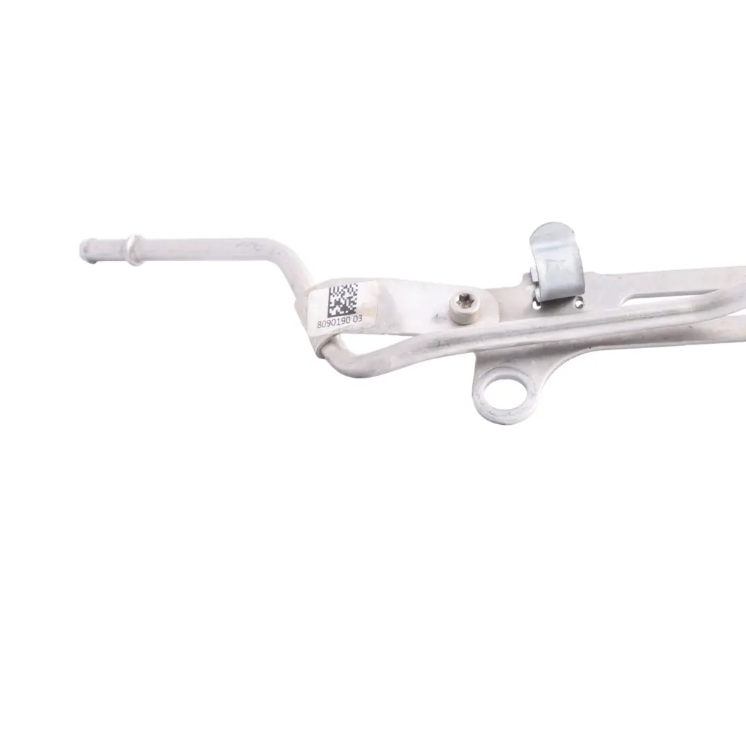 S58 Petrol Engine Fuel Pressure Pipe Hose Line to BMW X3 F97 X4 M F98 with Part number 8090190 BMW X3 F97 X4 M F98 S58 Petrol Engine Fuel Pressure Pipe Hose Line - SKU 8090190 - Part number 8090190