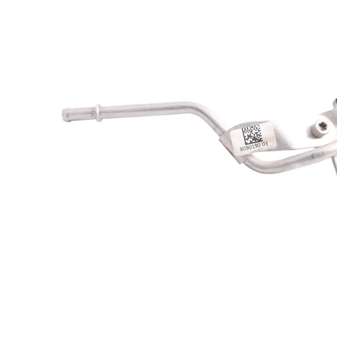 BMW X3 F97 X4 M F98 S58 Petrol Engine Fuel Pressure Pipe Hose Line - SKU 8090190 - Part number 8090190