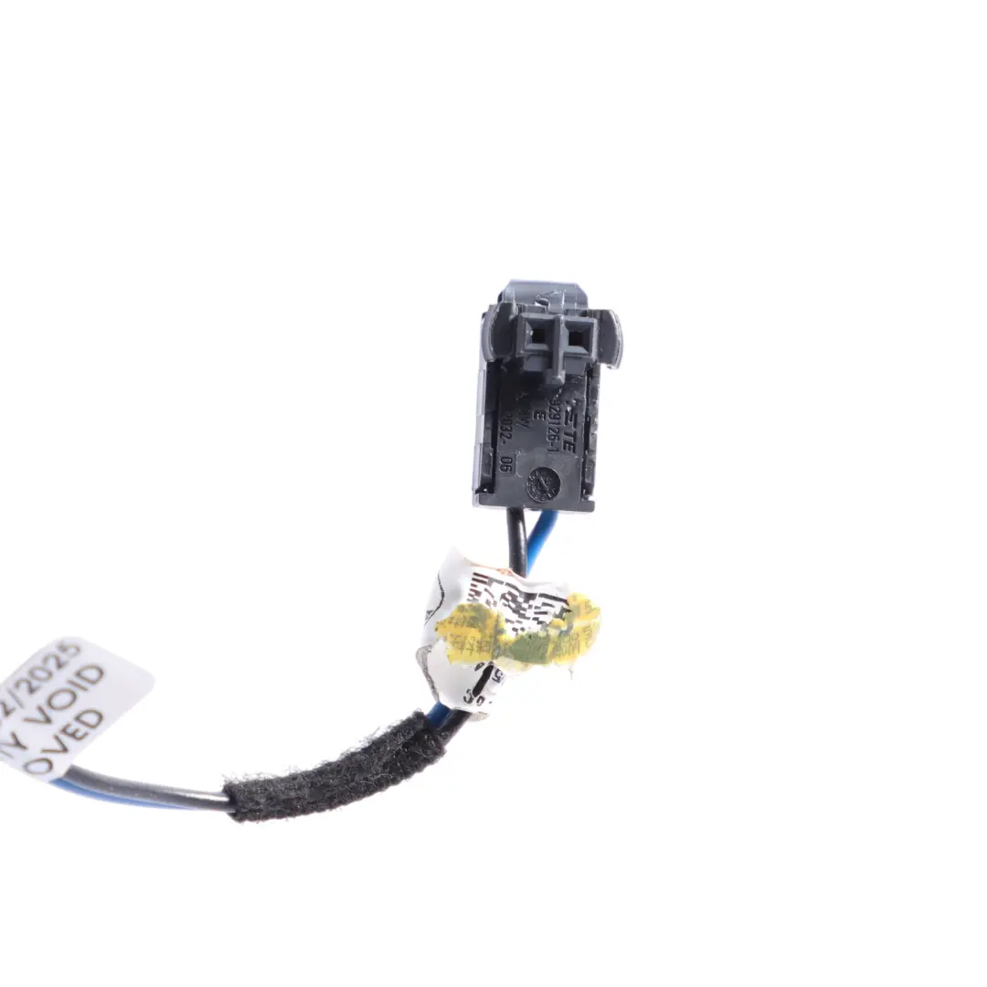 Module Wiring BMW F20 F21 F22 F30 F31 Steering Wheel Harness Cable to Air with Part number 8092206 Air Module Wiring BMW F20 F21 F22 F30 F31 Steering Wheel Harness Cable - SKU 8092206-6 - Part number 8092206