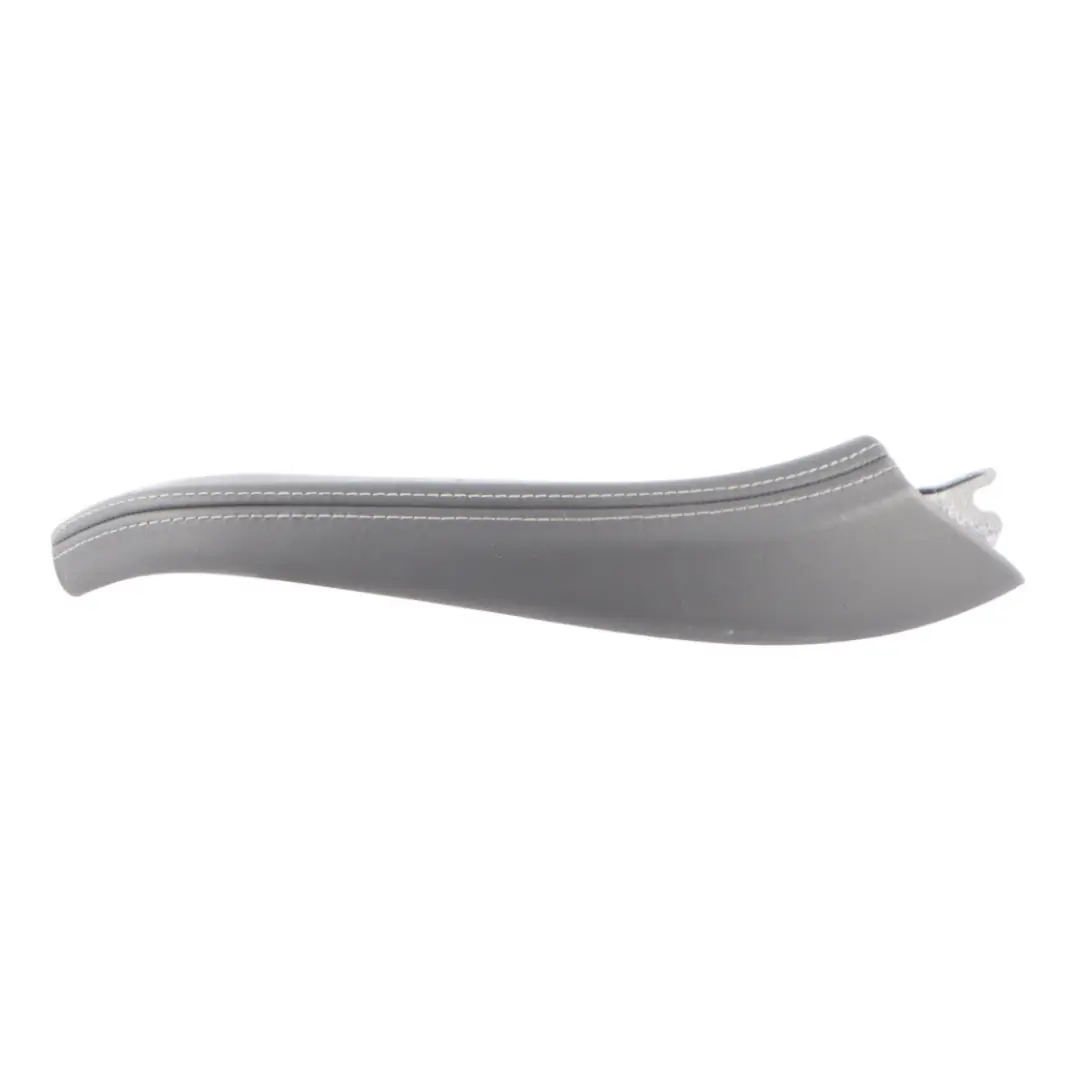 X3M F97 X4M F98 Front Door Card Trim Arm Rest Handle Panel Right O/S Leather to BMW with Part number 8093320 BMW X3M F97 X4M F98 Front Door Card Trim Arm Rest Handle Panel Right O/S Leather - SKU 8093320 - Part number 8093320