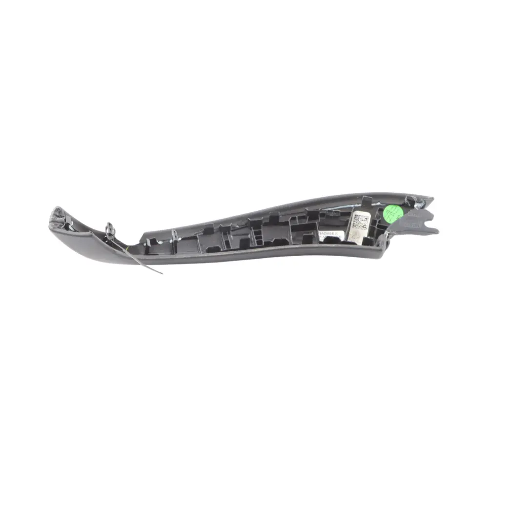 X3M F97 X4M F98 Front Door Card Trim Arm Rest Handle Panel Right O/S Leather to BMW with Part number 8093320 BMW X3M F97 X4M F98 Front Door Card Trim Arm Rest Handle Panel Right O/S Leather - SKU 8093320 - Part number 8093320
