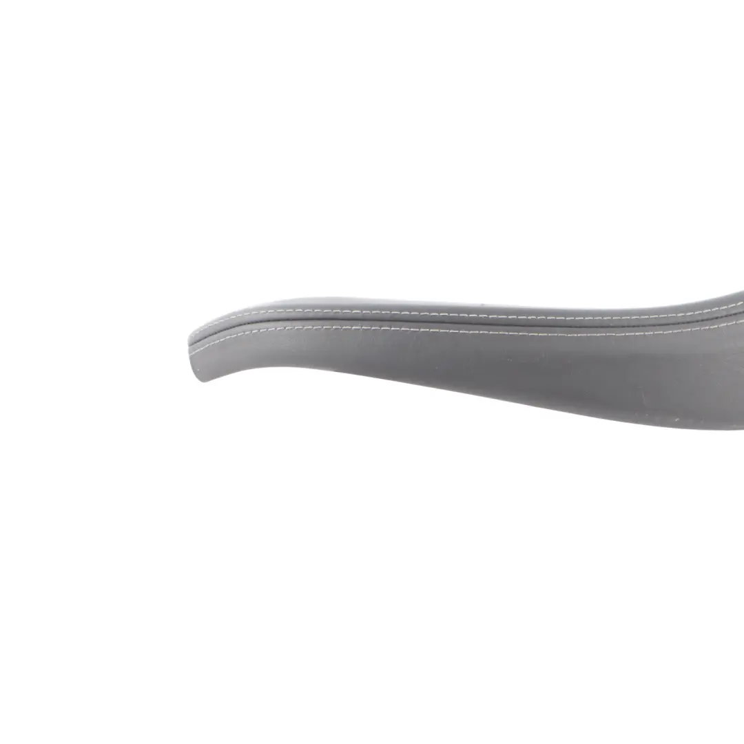 X3M F97 X4M F98 Front Door Card Trim Arm Rest Handle Panel Right O/S Leather to BMW with Part number 8093320 BMW X3M F97 X4M F98 Front Door Card Trim Arm Rest Handle Panel Right O/S Leather - SKU 8093320 - Part number 8093320