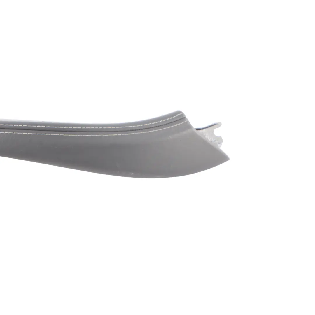 X3M F97 X4M F98 Front Door Card Trim Arm Rest Handle Panel Right O/S Leather to BMW with Part number 8093320 BMW X3M F97 X4M F98 Front Door Card Trim Arm Rest Handle Panel Right O/S Leather - SKU 8093320 - Part number 8093320