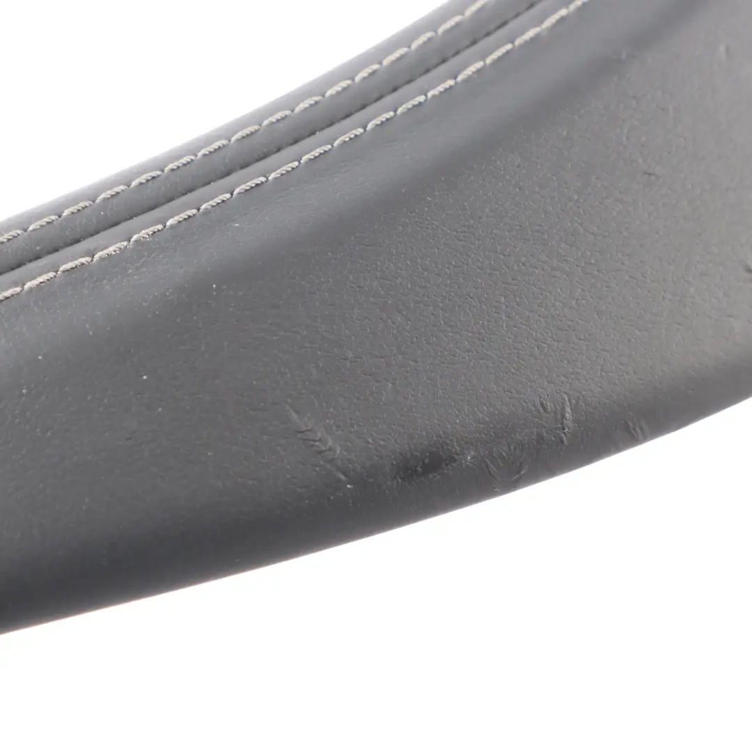 BMW X3M F97 X4M F98 Front Door Card Trim Arm Rest Handle Panel Right O/S Leather - SKU 8093320 - Part number 8093320