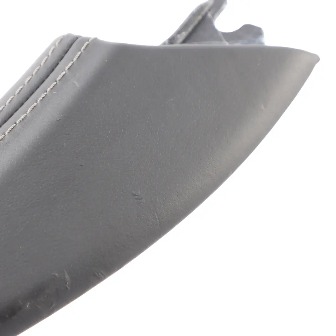 X3M F97 X4M F98 Front Door Card Trim Arm Rest Handle Panel Right O/S Leather to BMW with Part number 8093320 BMW X3M F97 X4M F98 Front Door Card Trim Arm Rest Handle Panel Right O/S Leather - SKU 8093320 - Part number 8093320