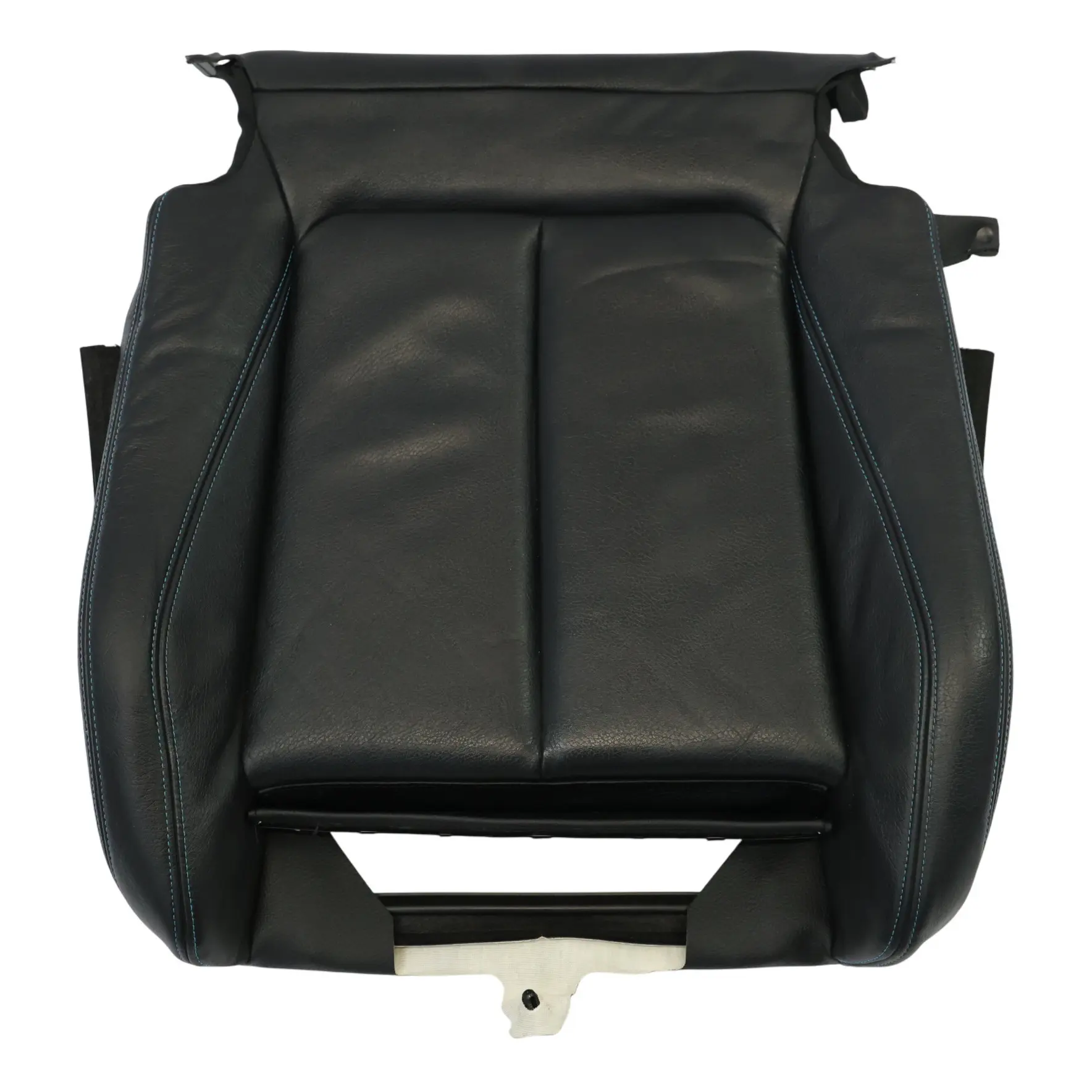 BMW F87 M2 Coussin De Siège Avant Gauche Droite Chauffant Cuir Dakota Noir Bleu