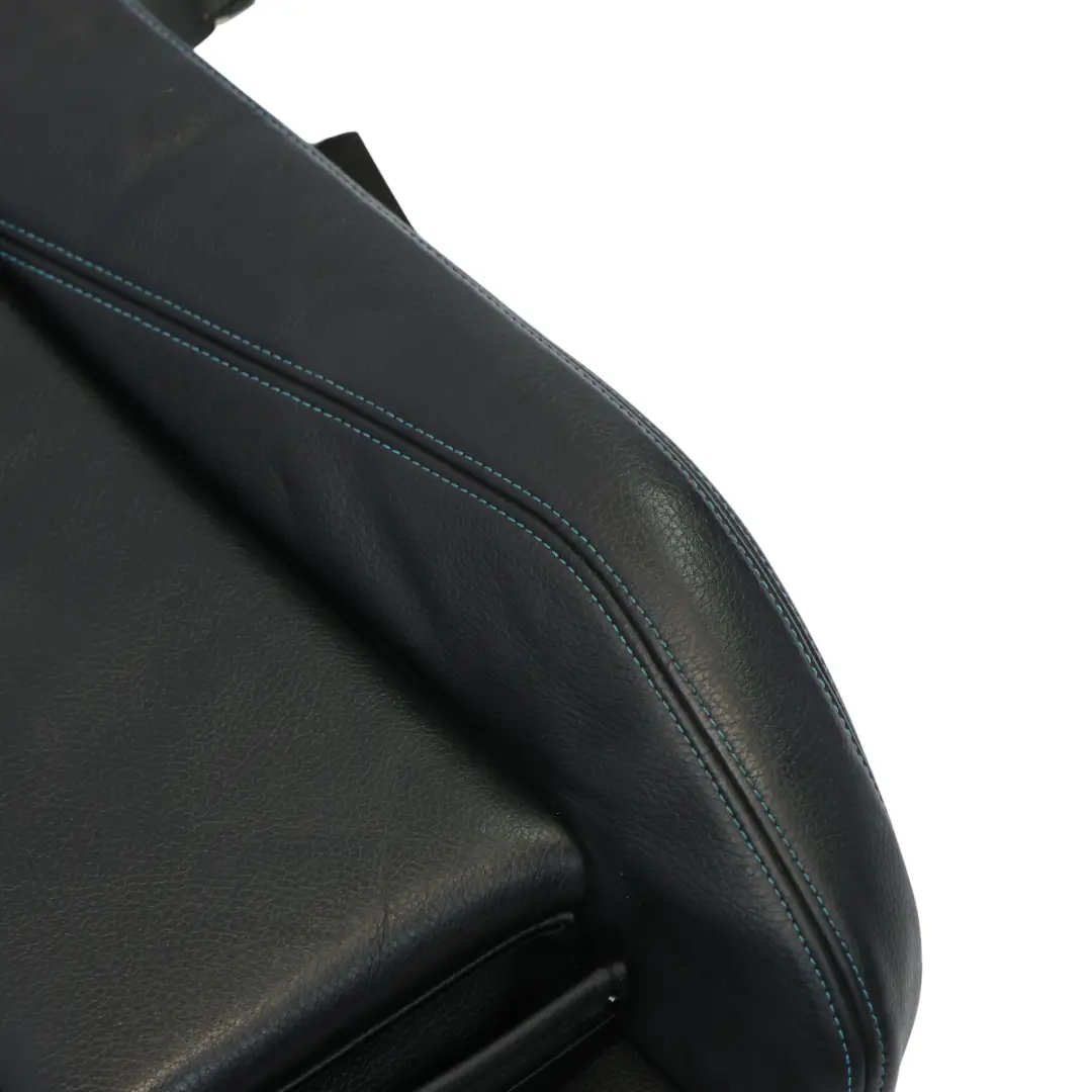 BMW F87 M2 Siedzisko Fotela Sport Przedniego Lewy Przód Grzany Czarna Skóra - SKU 8093939 - Numer Części 8093939