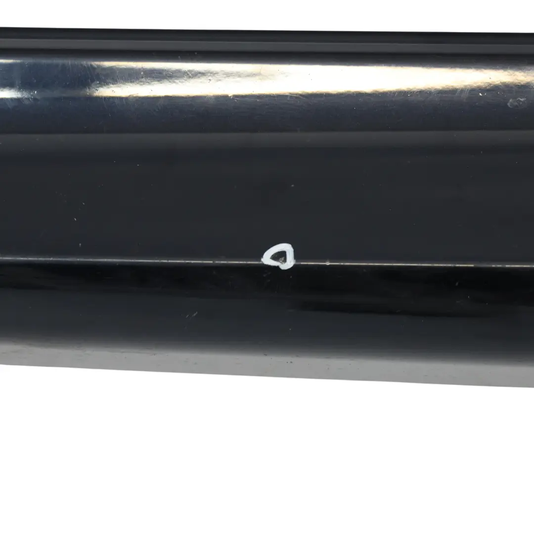 BMW G32 GT Sill Strip M Sport Side Skirt Left N/S Carbonschwarz Black - 416 - SKU 8094111-CAR - Part number 8094111