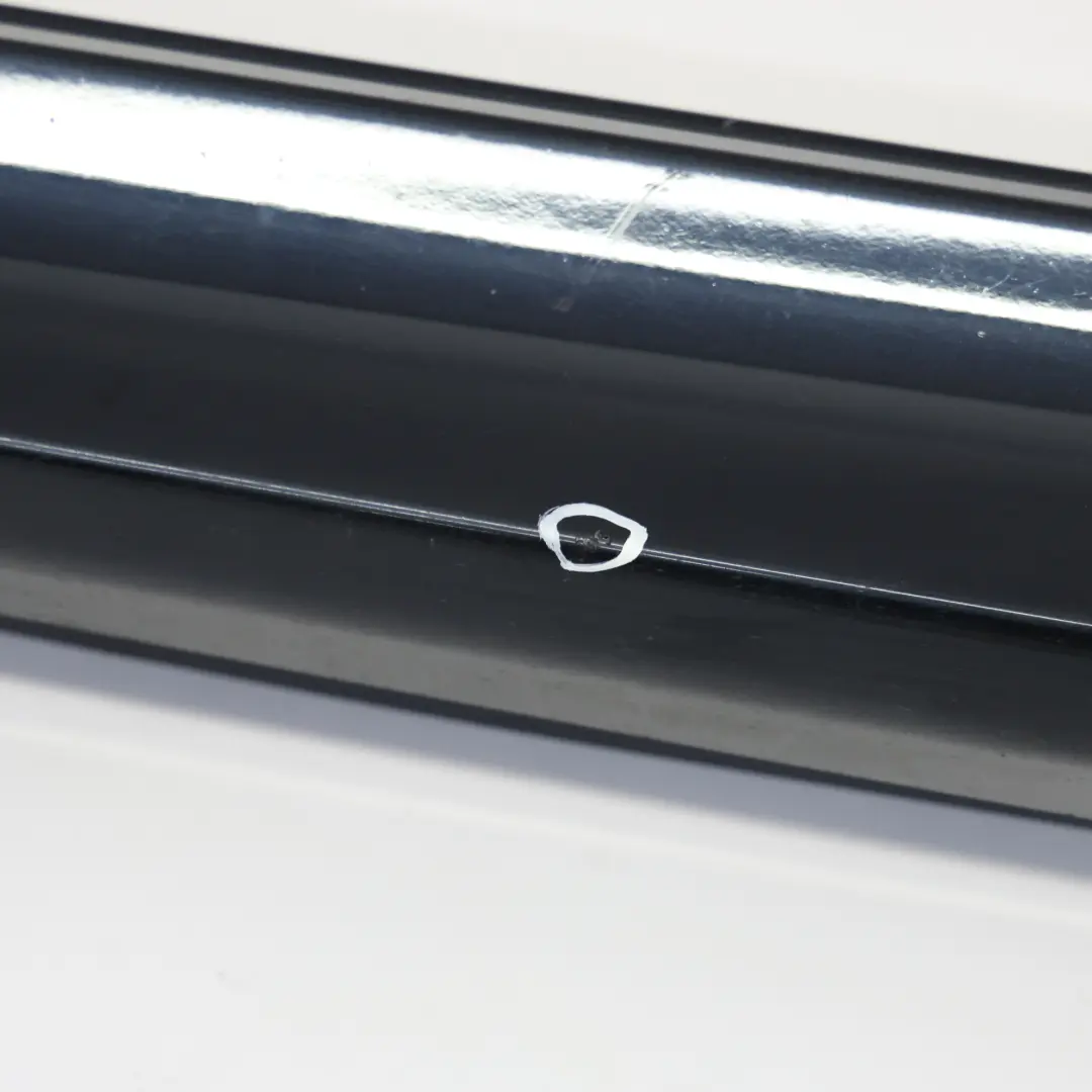 BMW G32 GT Sill Strip M Sport Side Skirt Left N/S Carbonschwarz Black - 416 - SKU 8094111-CAR - Part number 8094111