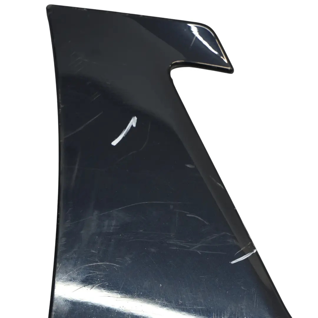BMW G32 GT M Sport Seuil De Porte Latérale Gauche Carbonschwarz Noir - 416 - SKU 8094111-CAR - Numéro de pièce 8094111