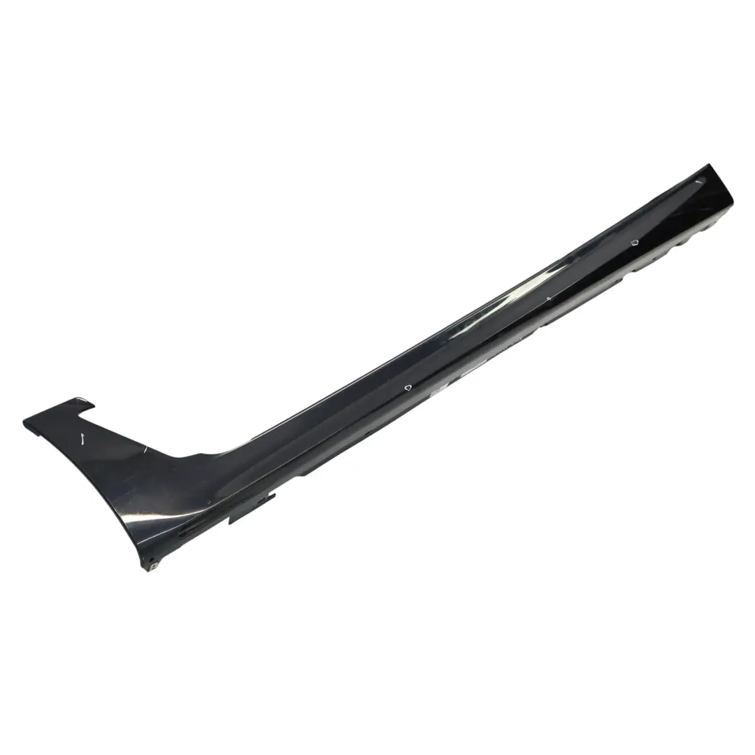 Próg Listwa Progowa M-Pakiet Nakładka Lewa Carbonschwarz - 416 do BMW G32 GT o numerze 8094111 BMW G32 GT Próg Listwa Progowa M-Pakiet Nakładka Lewa Carbonschwarz - 416 - SKU 8094111-CAR - Numer Części 8094111