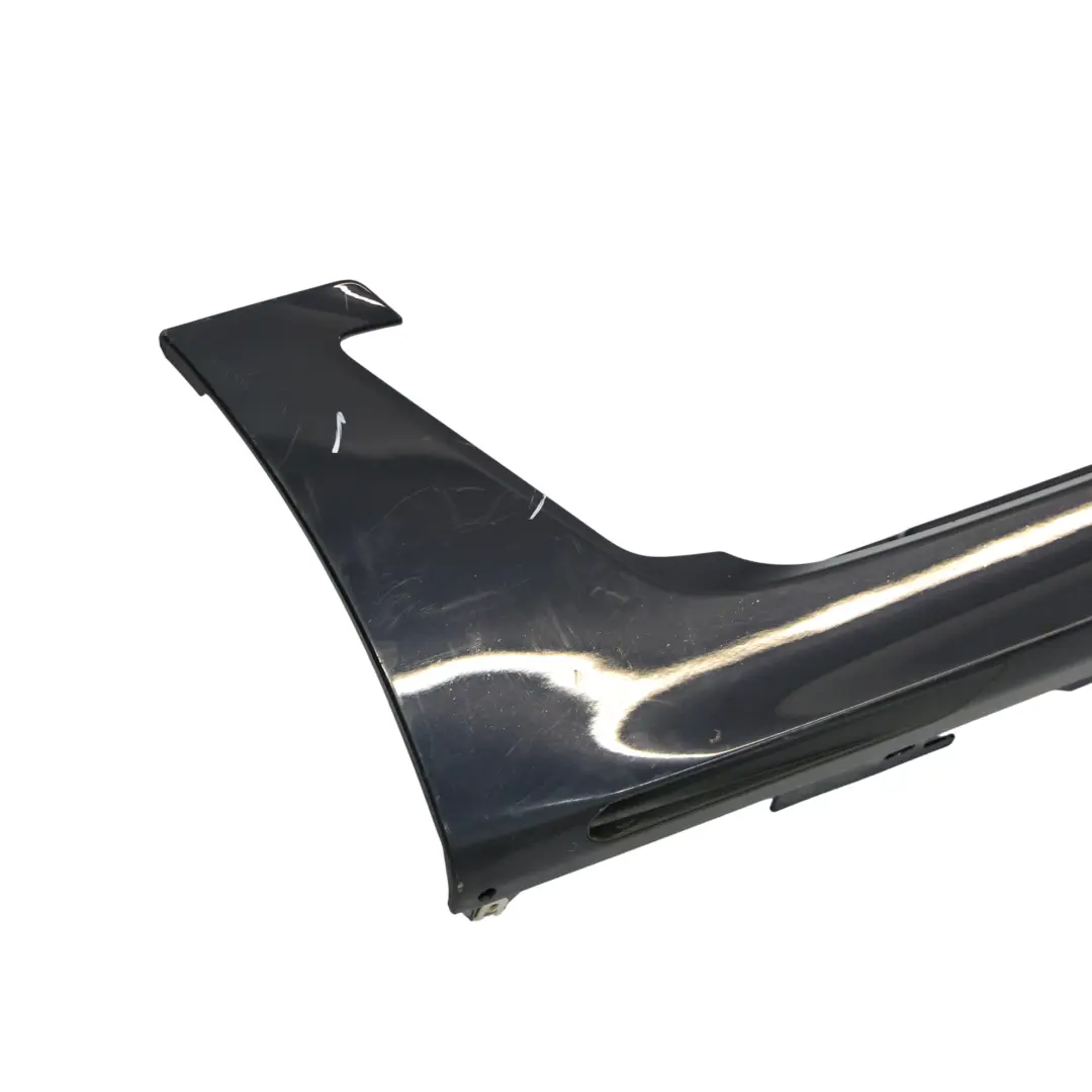 BMW G32 GT Sill Strip M Sport Faldón Lateral Izquierdo Carbonschwarz - 416 - SKU 8094111-CAR - Número de pieza 8094111