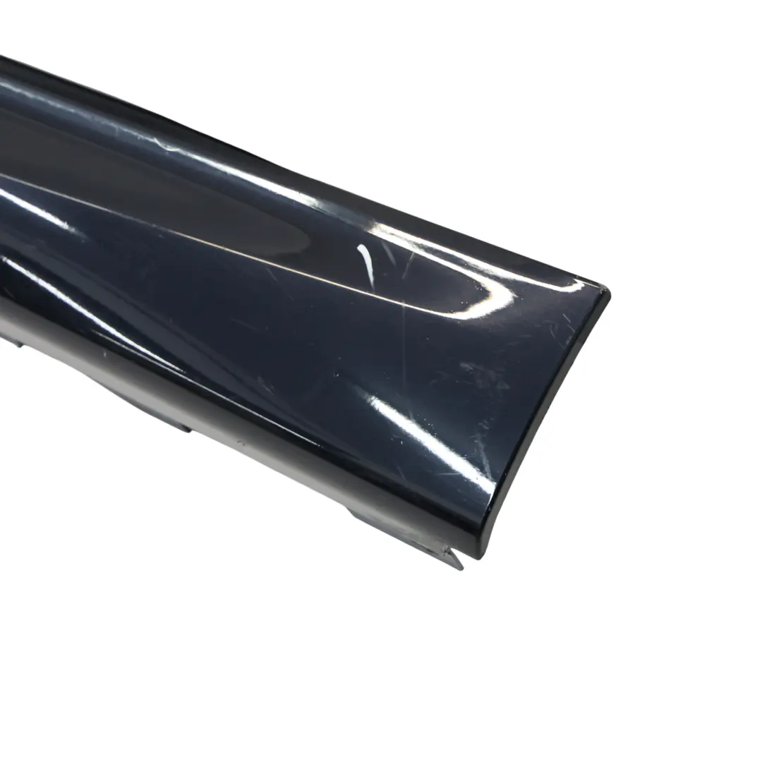 BMW G32 GT Sill Strip M Sport Side Skirt Left N/S Carbonschwarz Black - 416 - SKU 8094111-CAR - Part number 8094111