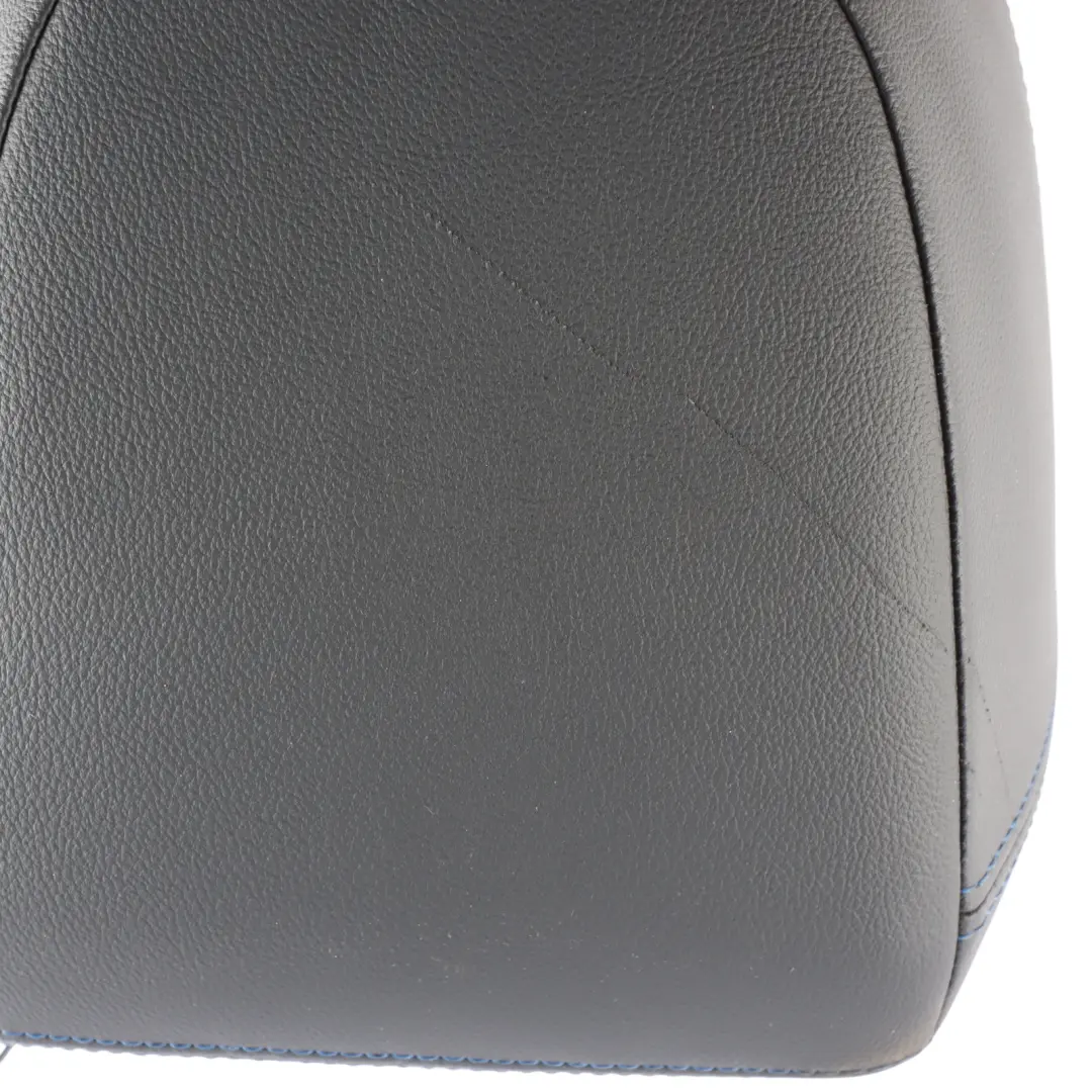 Front Seat Left Right N/O/S Headrest Black Imitation Leather to BMW G20 G21 with Part number 8094287 BMW G20 G21 Front Seat Left Right N/O/S Headrest Black Imitation Leather - SKU 8094287 - Part number 8094287