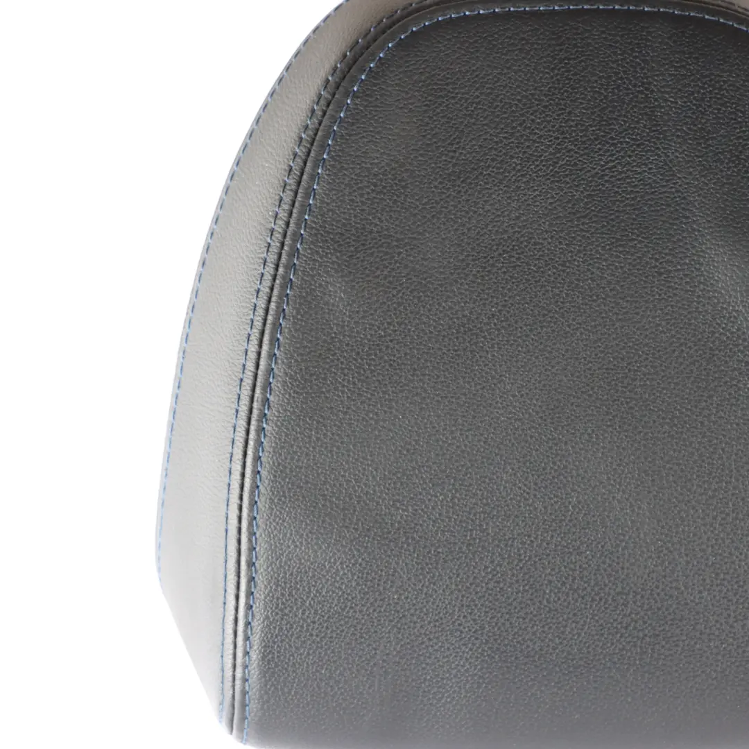 Front Seat Left Right N/O/S Headrest Black Imitation Leather to BMW G20 G21 with Part number 8094287 BMW G20 G21 Front Seat Left Right N/O/S Headrest Black Imitation Leather - SKU 8094287 - Part number 8094287