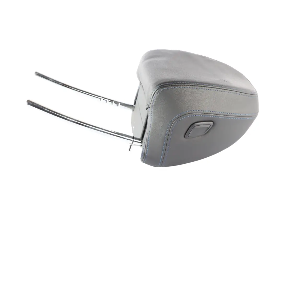 Front Seat Left Right N/O/S Headrest Black Imitation Leather to BMW G20 G21 with Part number 8094287 BMW G20 G21 Front Seat Left Right N/O/S Headrest Black Imitation Leather - SKU 8094287 - Part number 8094287