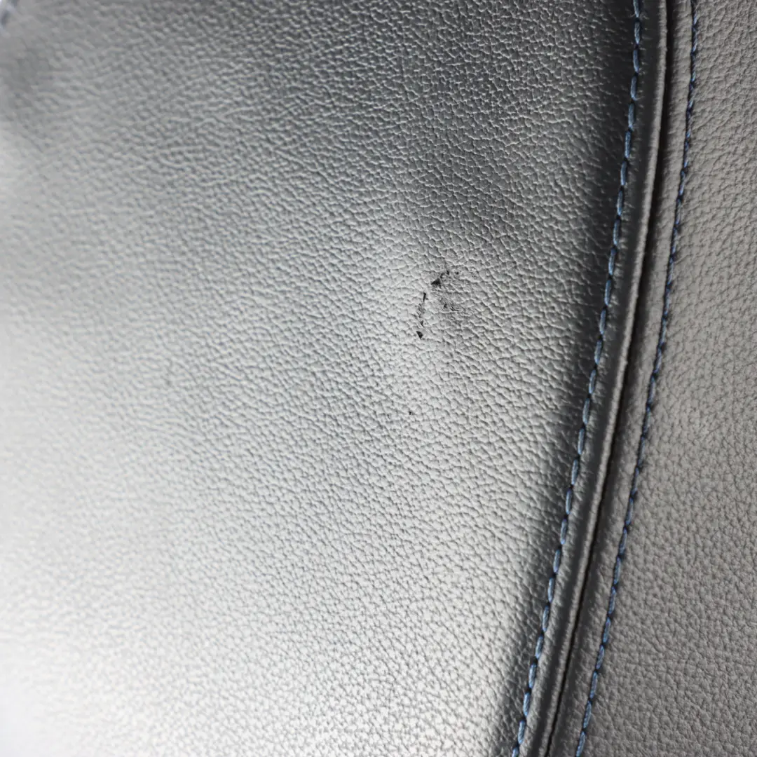 Front Seat Left Right N/O/S Headrest Black Imitation Leather to BMW G20 G21 with Part number 8094287 BMW G20 G21 Front Seat Left Right N/O/S Headrest Black Imitation Leather - SKU 8094287 - Part number 8094287