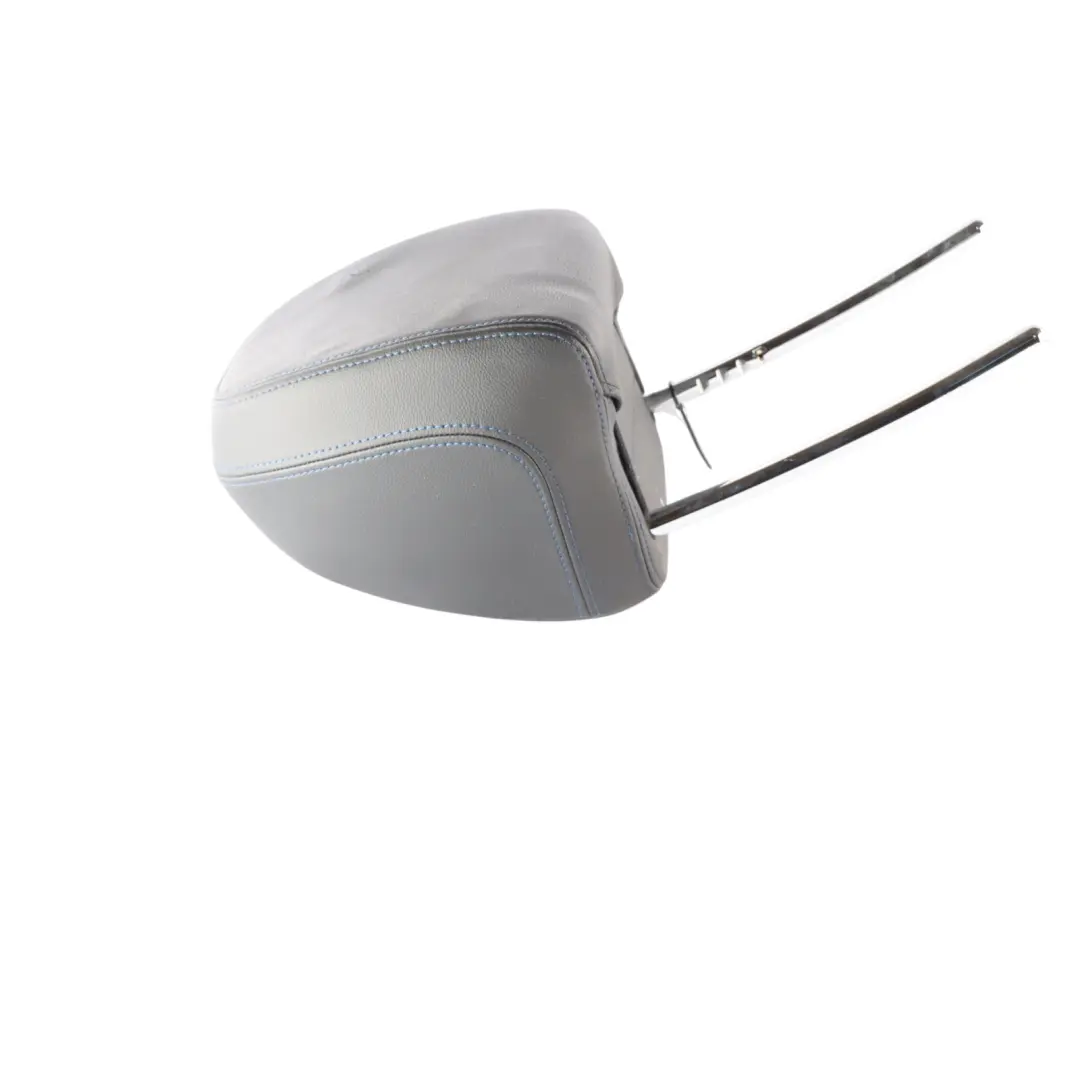 Front Seat Left Right N/O/S Headrest Black Imitation Leather to BMW G20 G21 with Part number 8094287 BMW G20 G21 Front Seat Left Right N/O/S Headrest Black Imitation Leather - SKU 8094287 - Part number 8094287