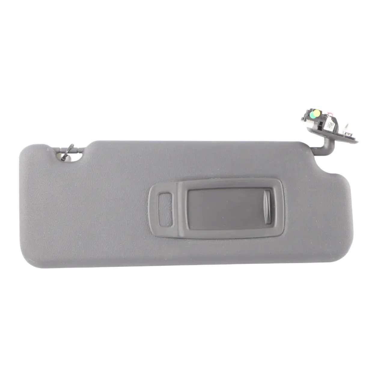 BMW Gran Coupe F44 F47 Sonnenblende Mit Spiegel Schwarz Schwarz Rechts 8096770