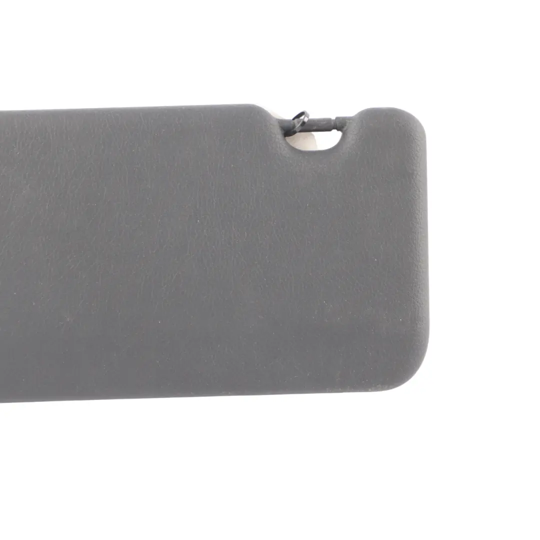 BMW Gran Coupe F44 F47 Sun Visor with Mirror Schwarz Black Right O/S - SKU 8096770 - Part number 8096770