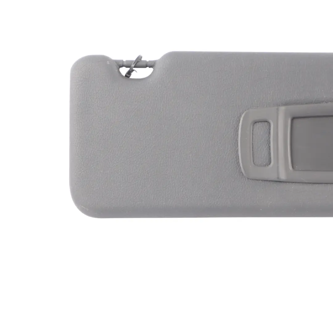 F47 Sun Visor with Mirror Schwarz Black Right O/S to BMW Gran Coupe F44 with Part number 8096770 BMW Gran Coupe F44 F47 Sun Visor with Mirror Schwarz Black Right O/S - SKU 8096770 - Part number 8096770