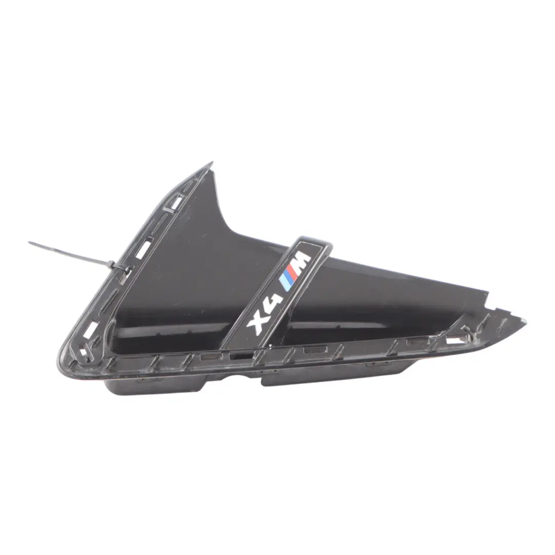  Fender Trim BMW X4 F98 M Side Panel Air Duct Front Left N/S X4M Competition - SKU 8098093-1 - Part number 8098093