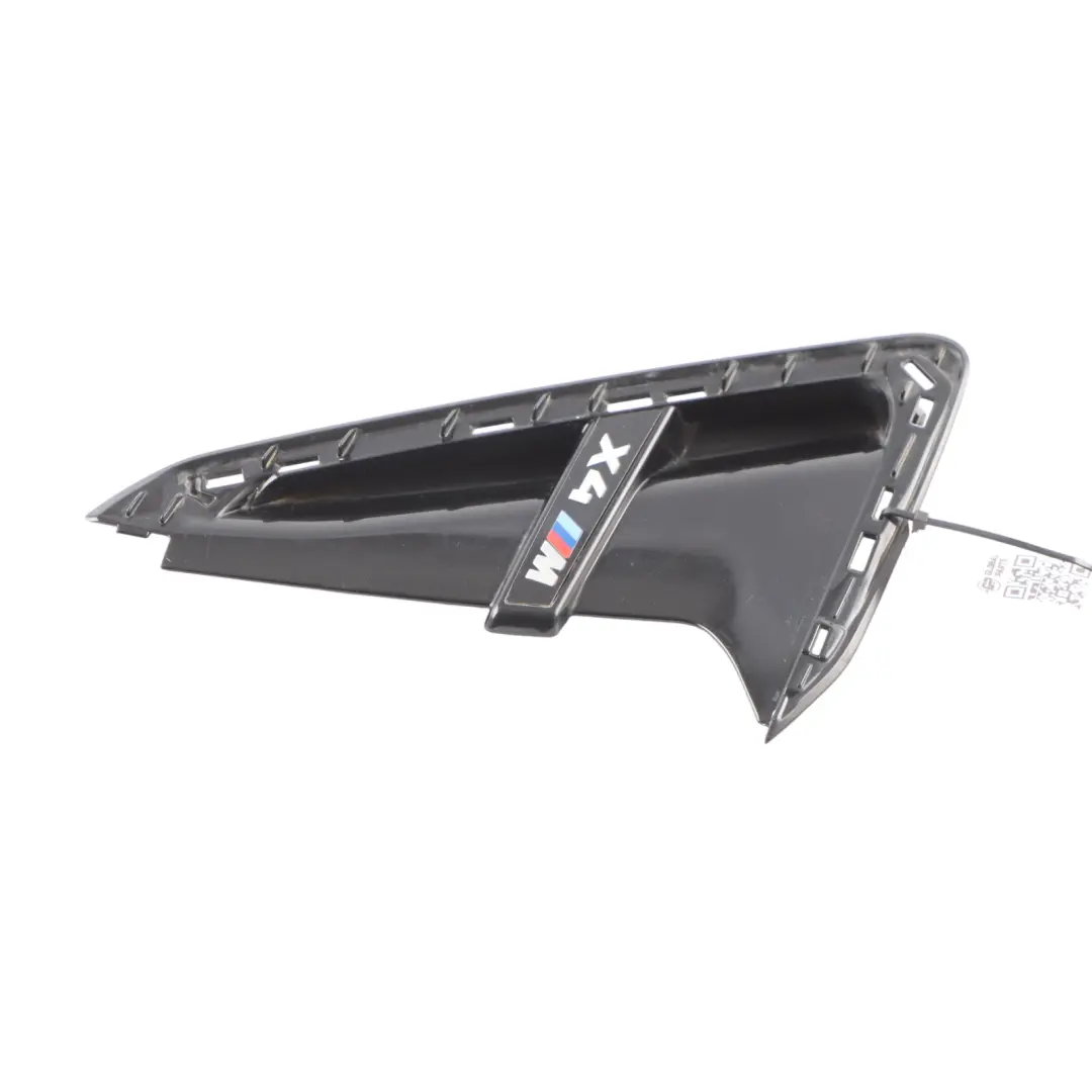  Fender Trim BMW X4 F98 M Side Panel Air Duct Front Left N/S X4M Competition - SKU 8098093-1 - Part number 8098093