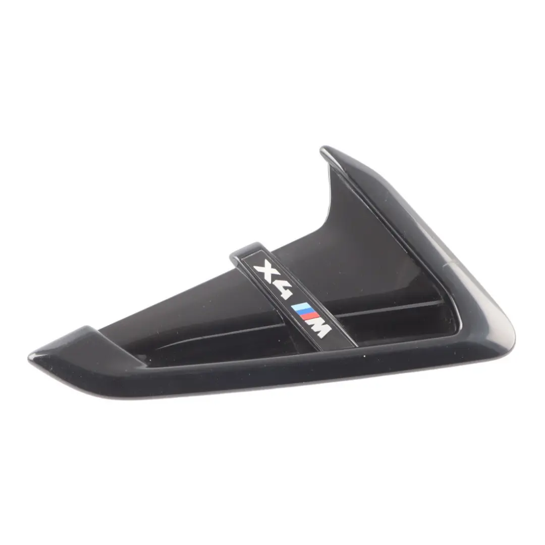  Fender Trim BMW X4 F98 M Side Panel Air Duct Front Right O/S X4M Competition - SKU 8098094 - Part number 8098094