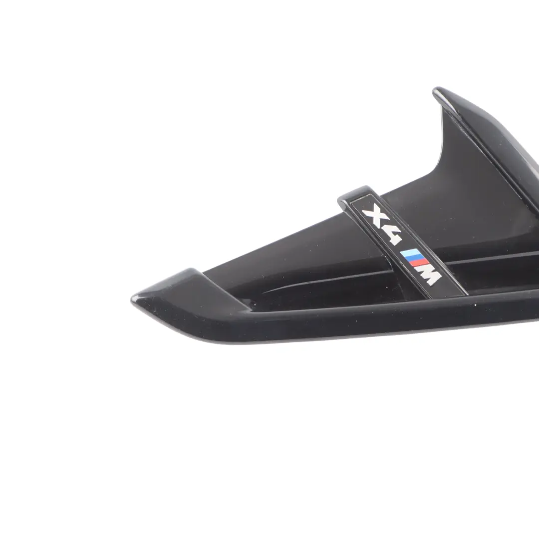  Fender Trim BMW X4 F98 M Side Panel Air Duct Front Right O/S X4M Competition - SKU 8098094 - Part number 8098094