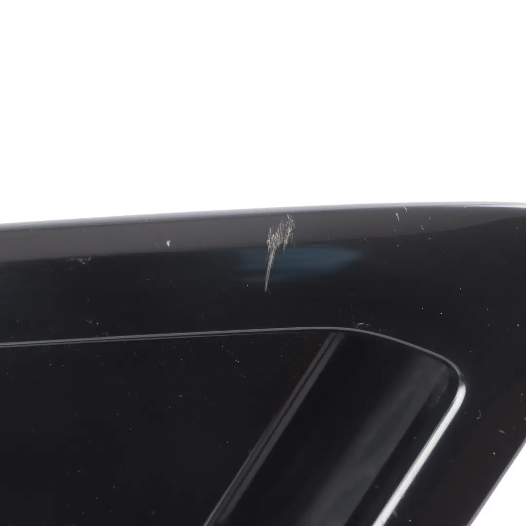 Fender Trim BMW X4 F98 M Side Panel Air Duct Front Right O/S X4M Competition to with Part number 8098094 Fender Trim BMW X4 F98 M Side Panel Air Duct Front Right O/S X4M Competition - SKU 8098094 - Part number 8098094